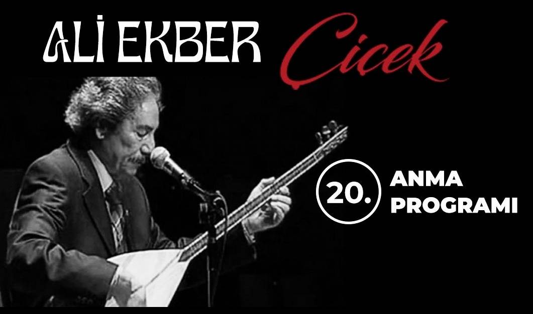 Ali Ekber Çiçek Tahtakuşlar’da Anıldı