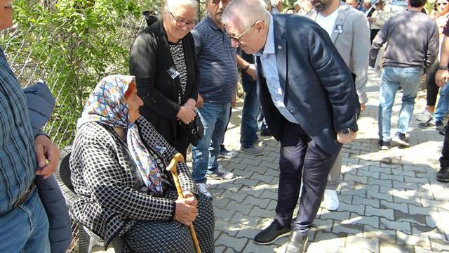 Ali Ekber Çiçek Tahtakuşlar’da Anıldı