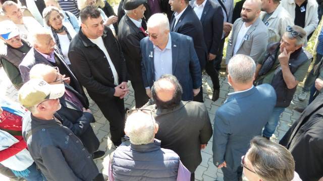 Ali Ekber Çiçek Tahtakuşlar’da Anıldı