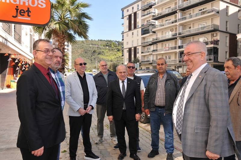 makina27.com Sanalpazar Edremit’te..