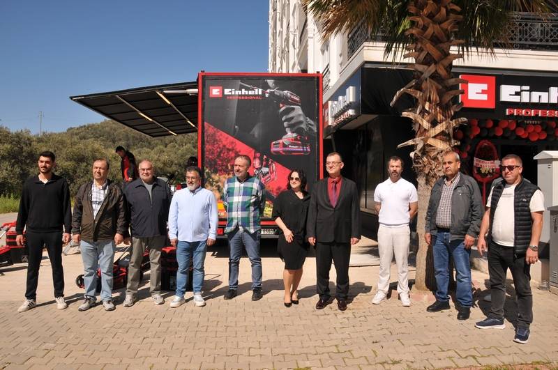 makina27.com Sanalpazar Edremit’te..