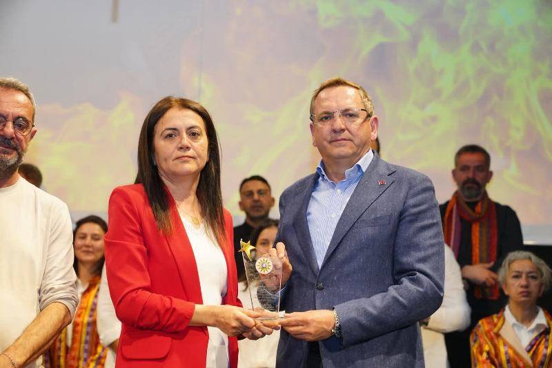 Ayvalık’ta “Madımak 93” Oyunu