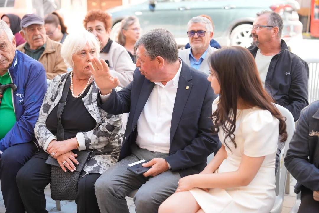 Burhaniye’de Fizik Tedavi Kliniği törenle açıldı