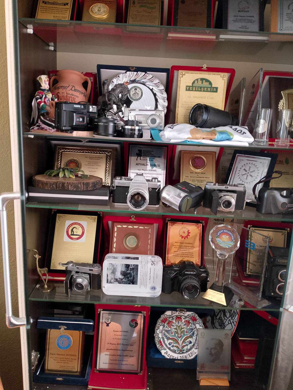 Sanat Koleksiyonu Bağışı