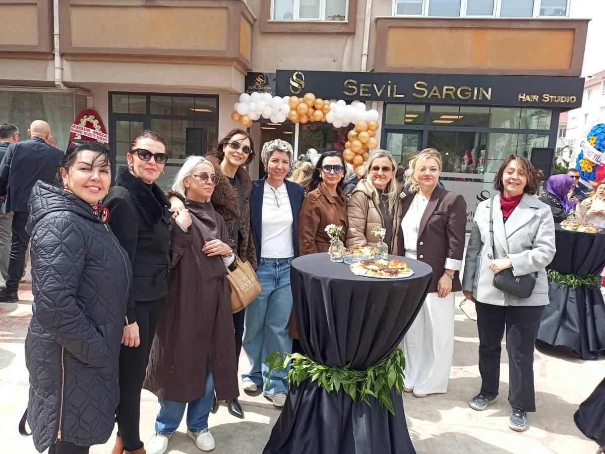 Bandırma’da Görkemli Açılış Töreni