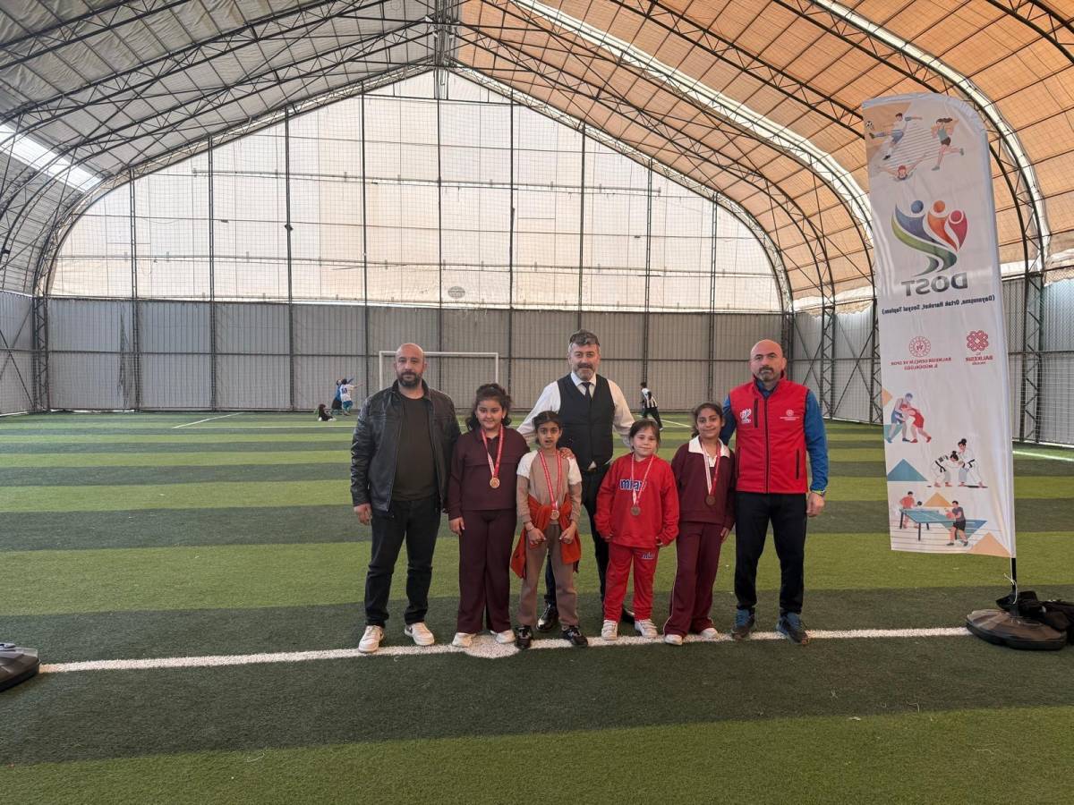 Burhaniye’de Körfez Takım Seçmeleri yapıldı