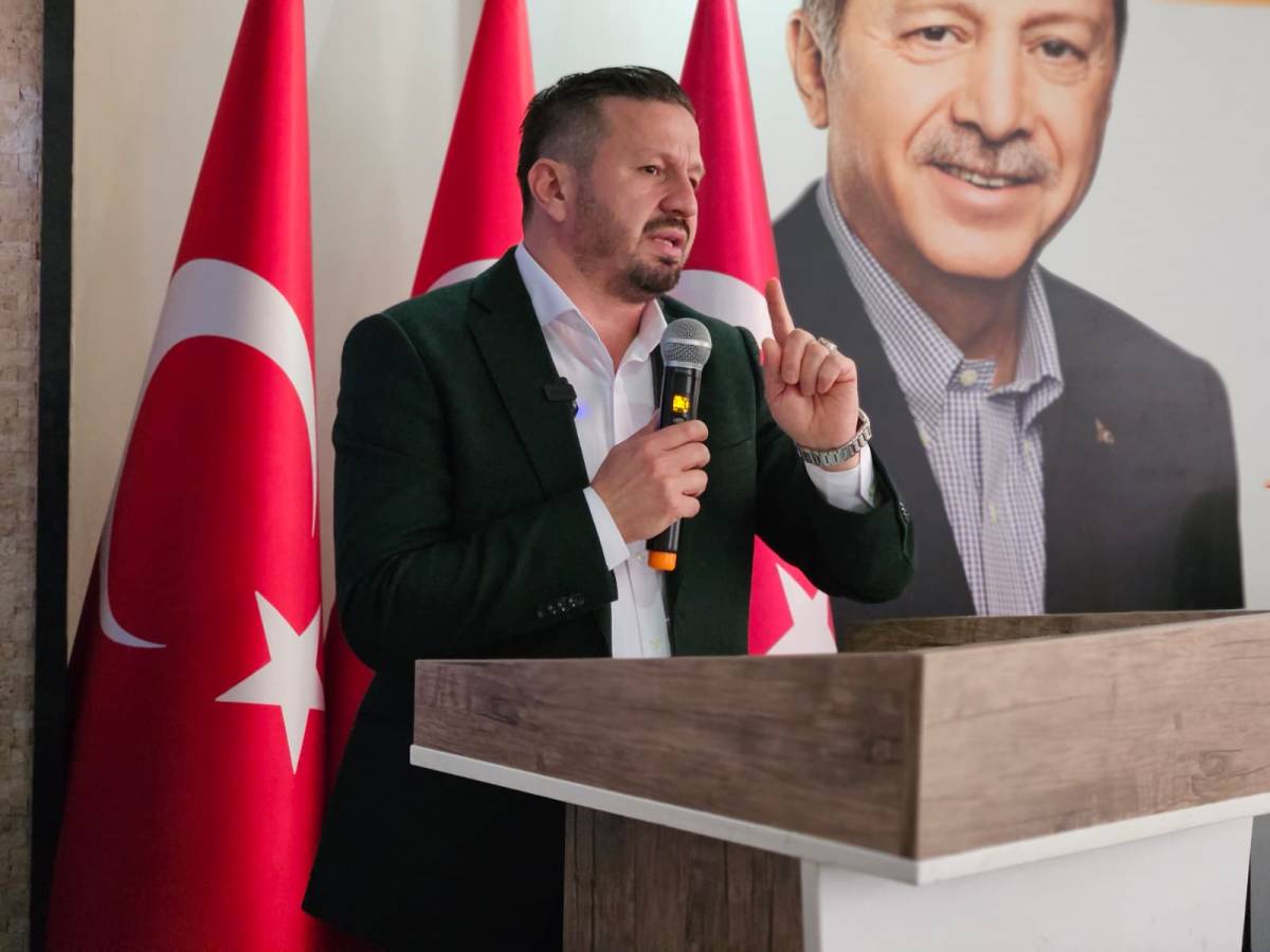 Balıkesir Sağlıkta Güçleniyor: AK Parti İl Başkanı Mehmet Aydemir’den 2026 Atama Kurası Müjdesi!