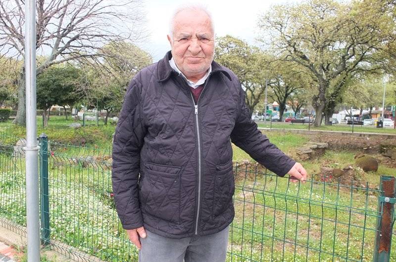 Burhaniye’de Adramytteion Antik Kenti ilgi görüyor