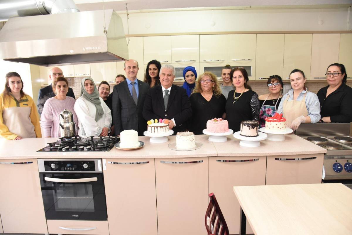 Eğitimin Her Alanında Sahadayız: Balıkesir'de Hem Üretim Hem Değerlendirme Süreçleri Yakından Takip Ediliyor