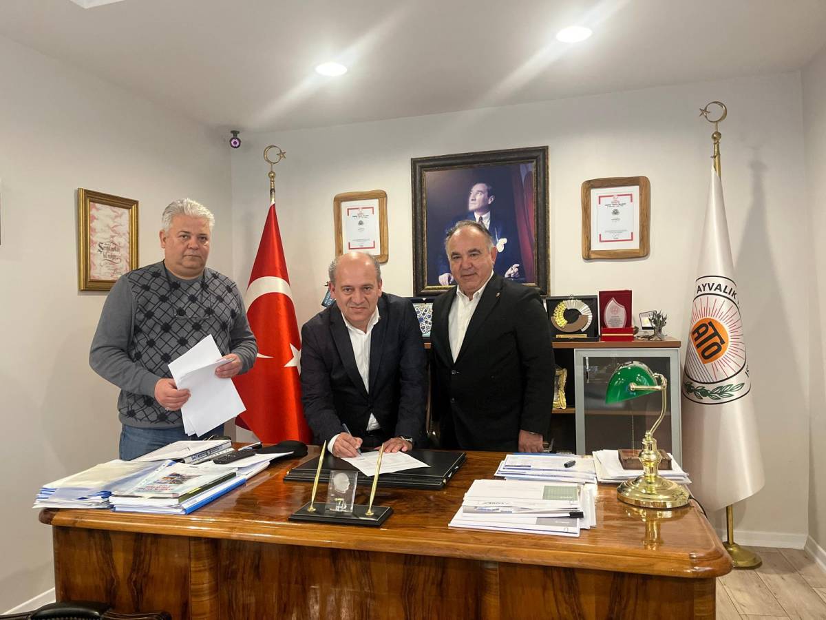 Kuzey Ege Zeytinyağı Lisanslı Depoculuk A.Ş.’nin kuruluşu tescillendi