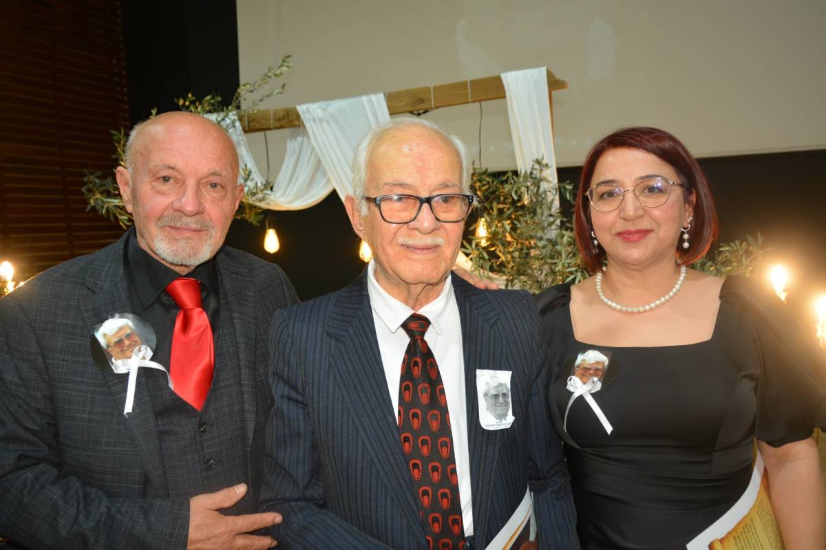 Edremit'e İz Bırakan Şair Halil Soyuer'e Vefa