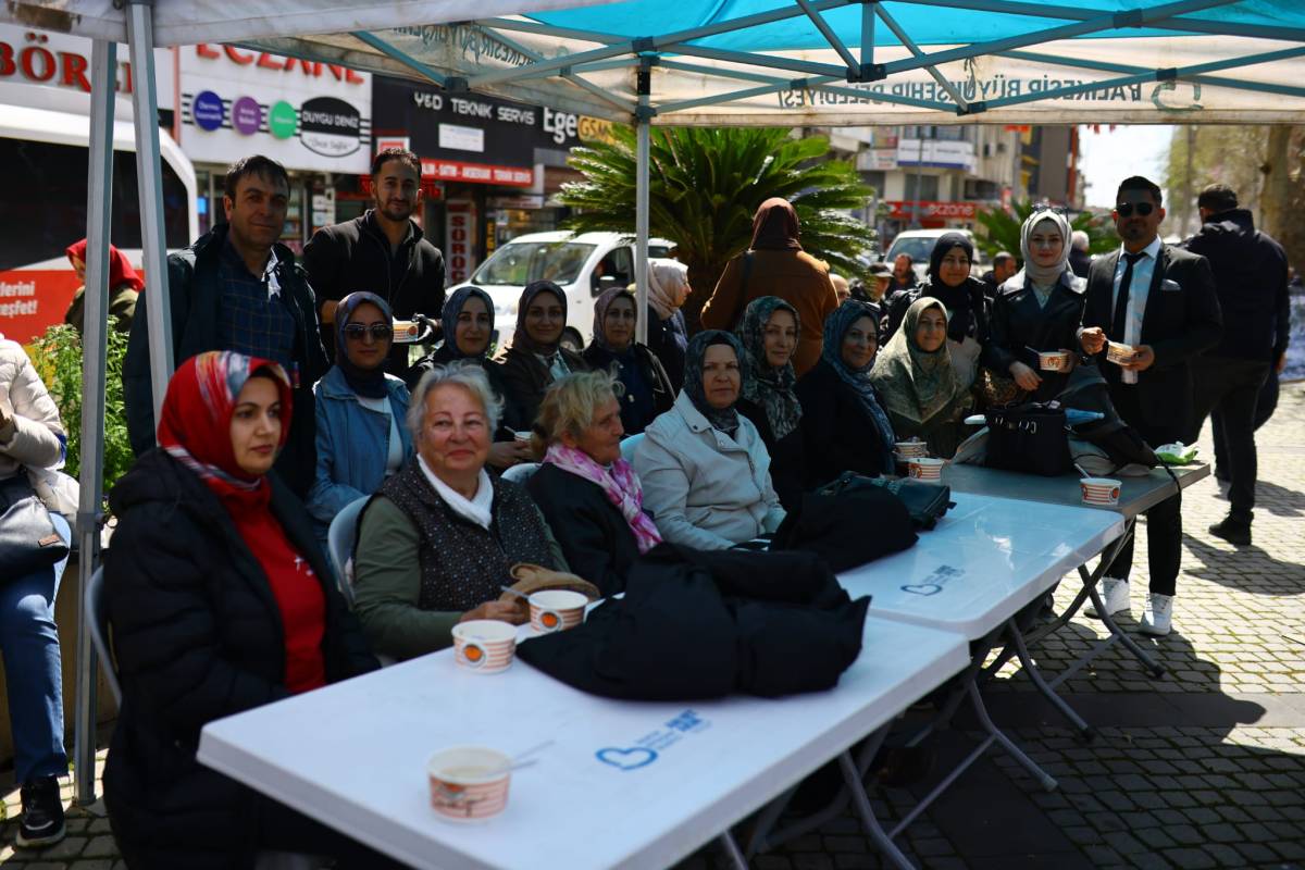 Van’ın Kurtuluşunun 108. Yılı Balıkesir Edremit’te Büyük Coşkuyla Kutlandı