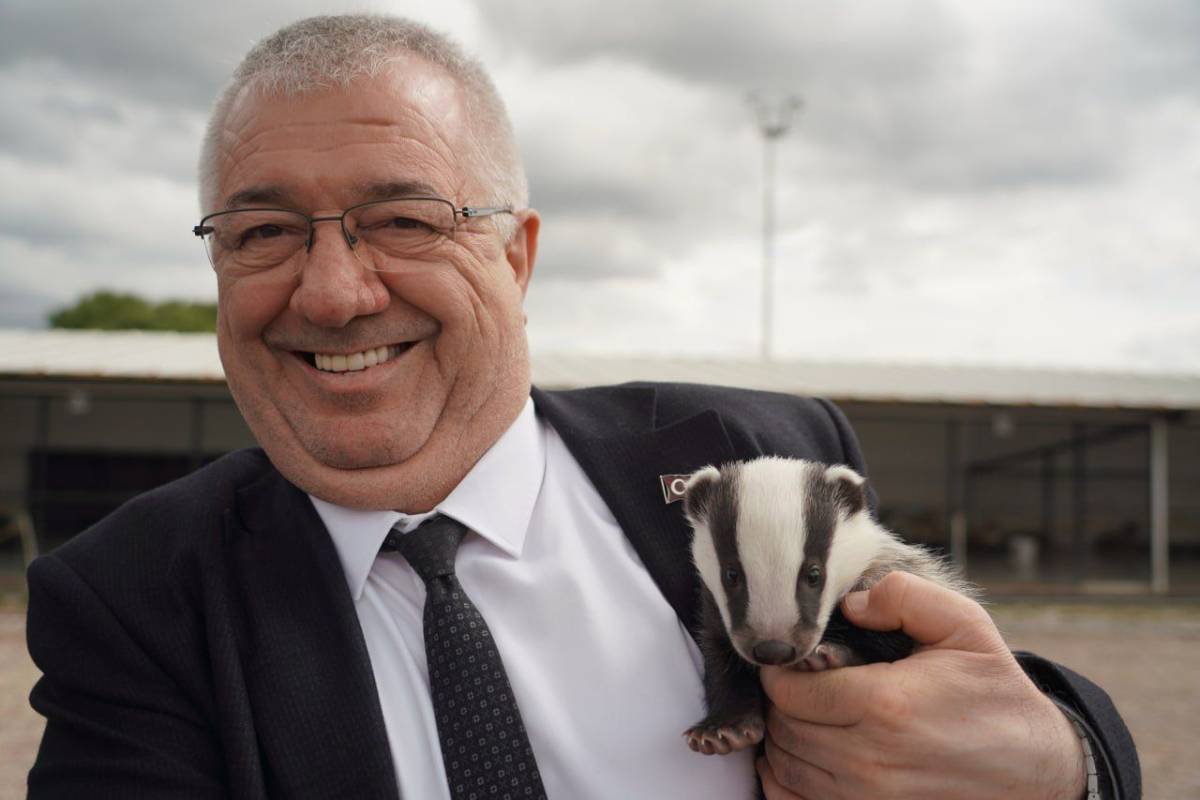 Edremit’te Can Dostlar doğal yaşam alanına kavuştu