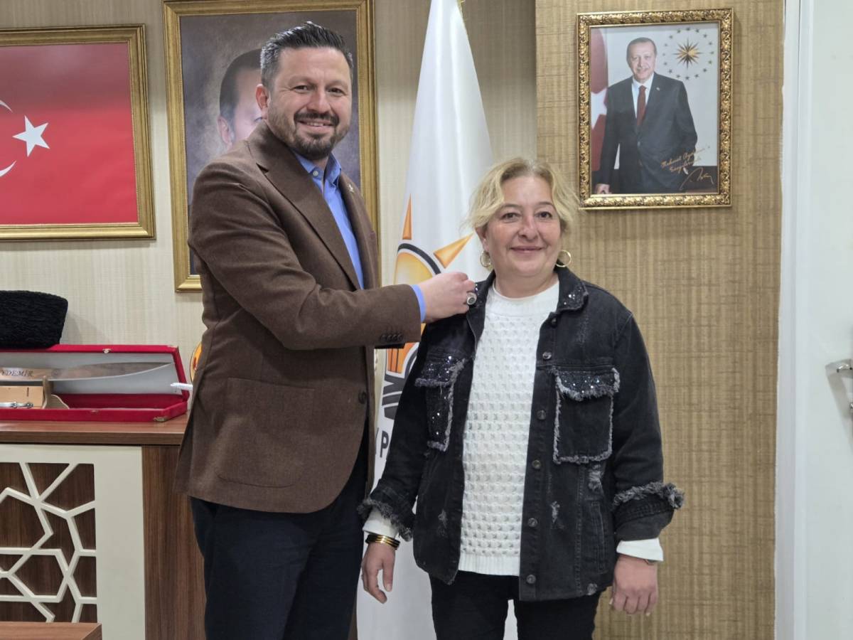 AK Parti ailesi büyüyor: Balıkesir’de gönüller birleşiyor