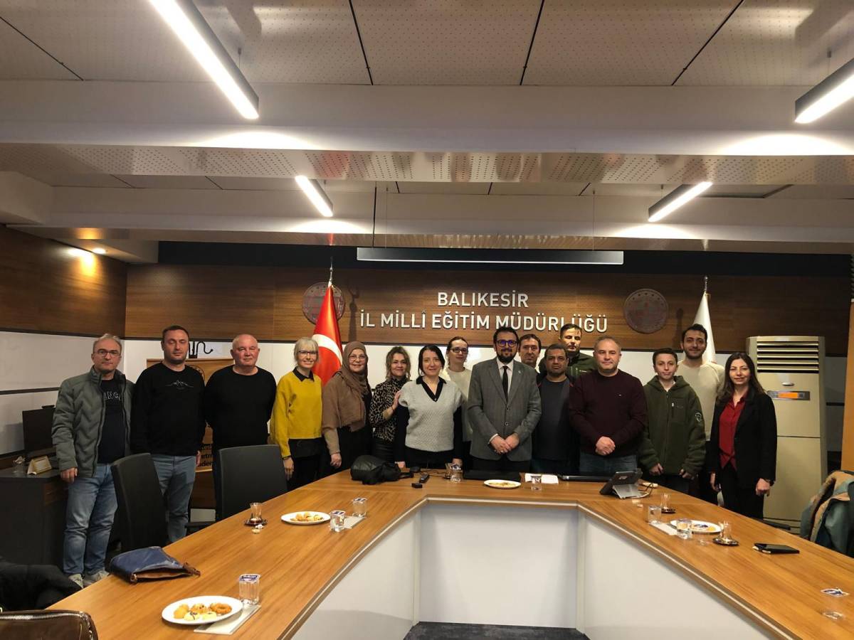 Eğitime Adanmış Bir Ömür: Biyografi Akademisi'nde Gönenli Mehmet Efendi Anlatıldı