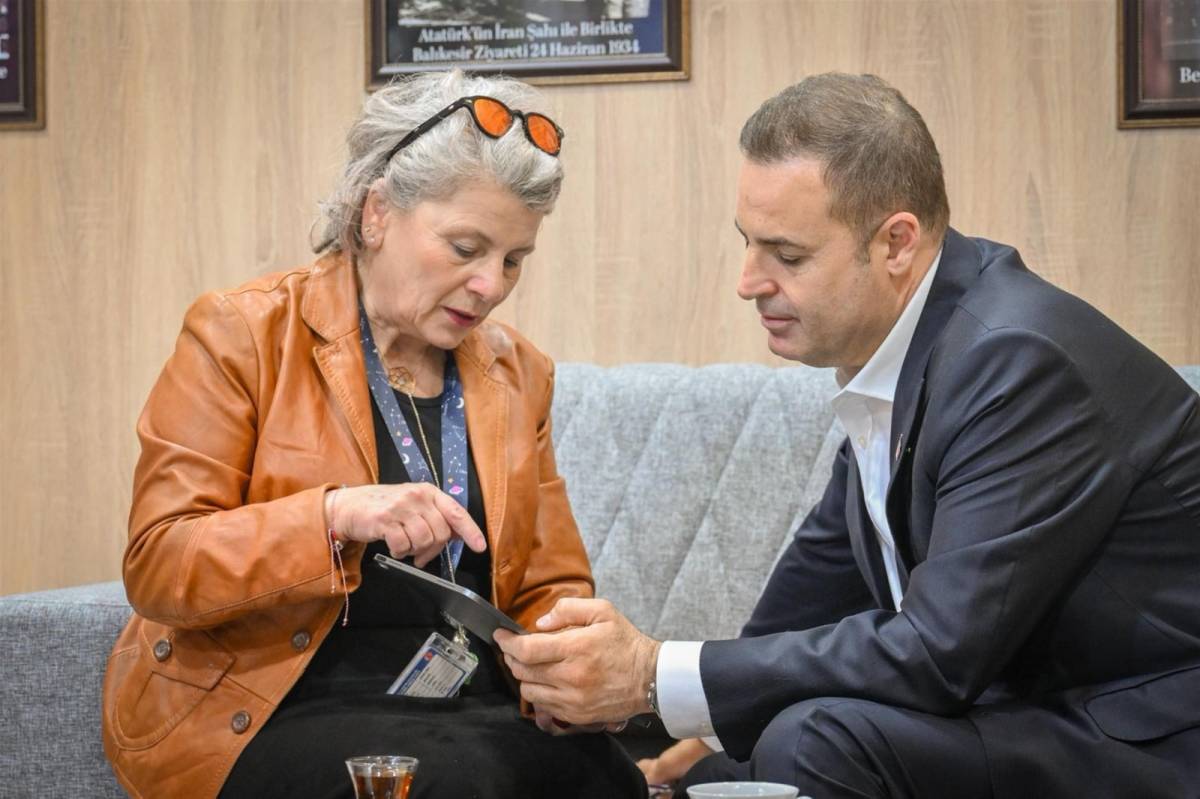 Büyükşehir, Balıkesir’in kültür mirasını Heritage’de tanıttı