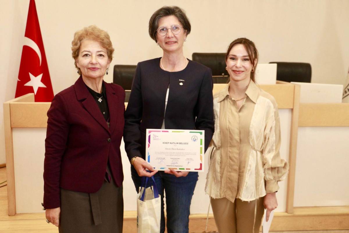 Burhaniye’de Kihep Eğitim Programı Tamamlandı