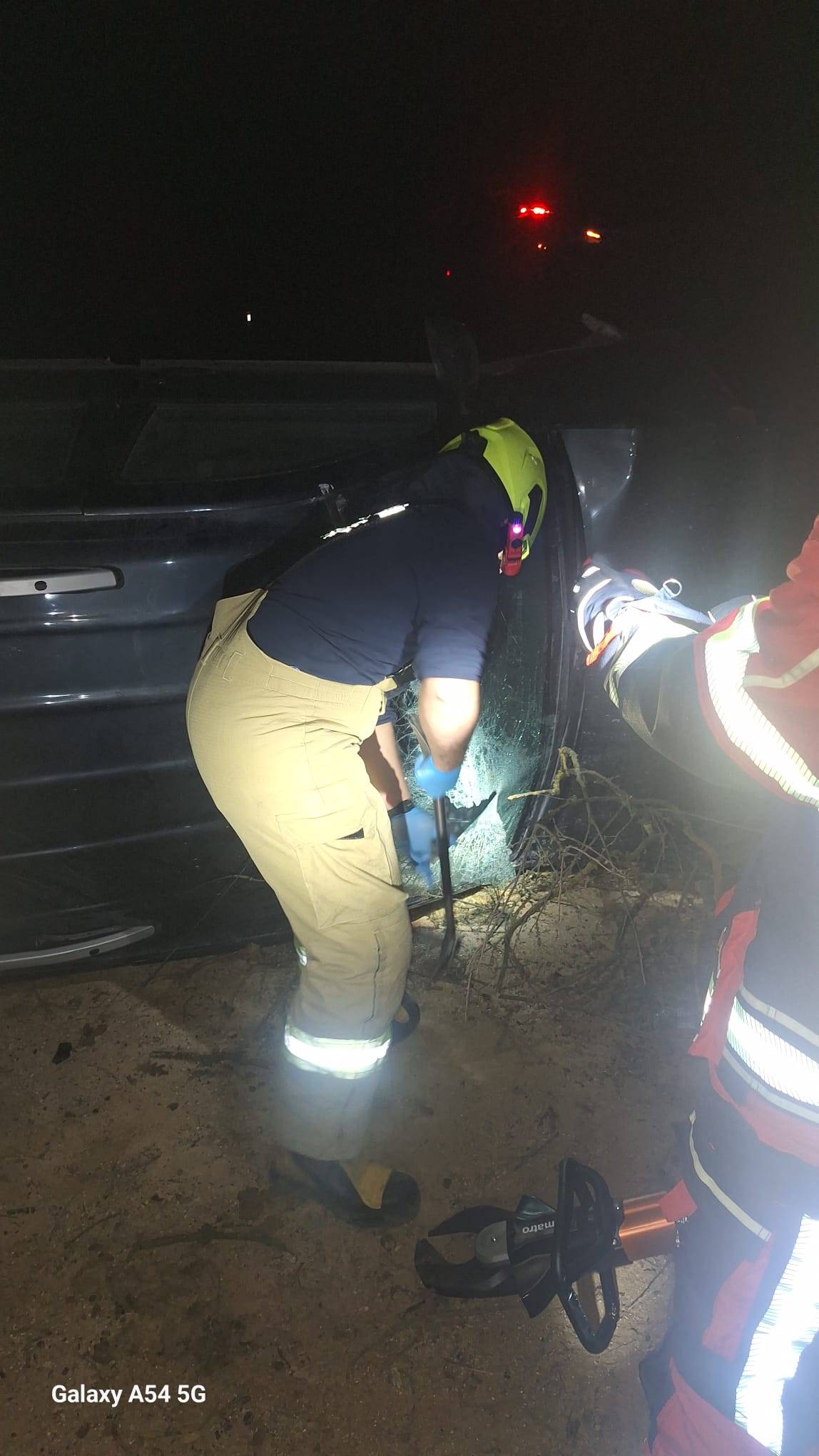 Balya’da Kaza: 2 Yaralı