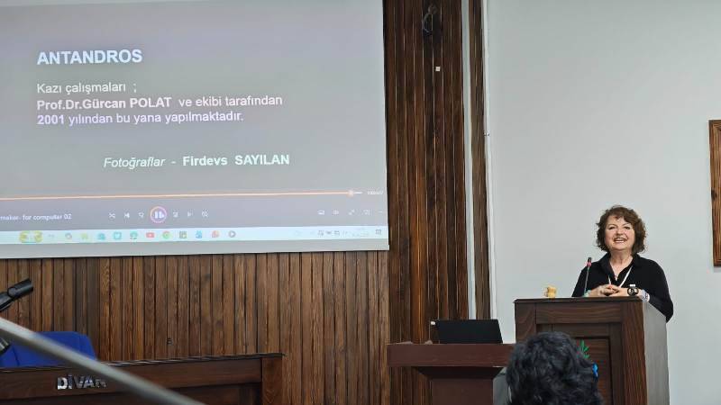 Balıkesir Tek Yürek Oldu! Antandros Antik Festivali Kapılarını Açıyor