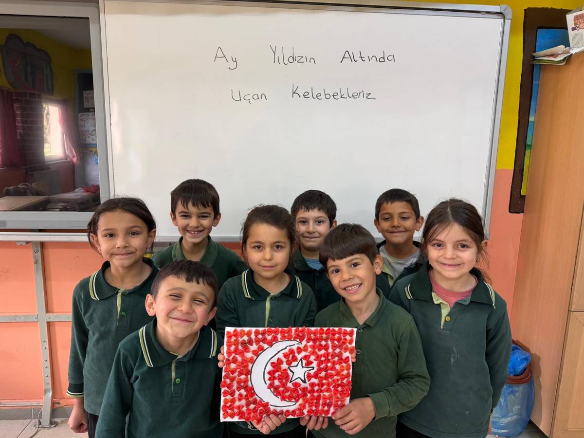 Maarifin Kalbinde Çocuk: Nisan Boyunca Balıkesir’de Çocukların Sesi Yükseliyor