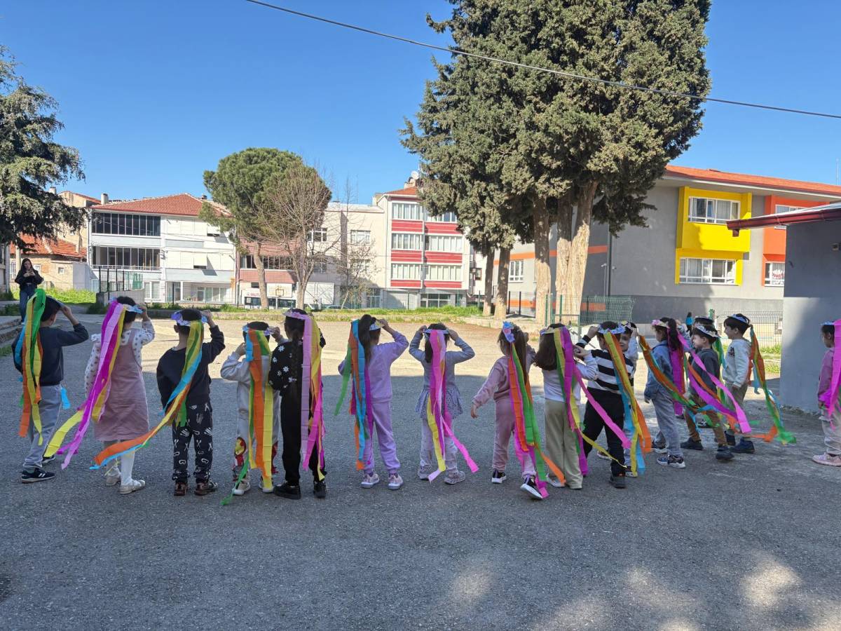 Maarifin Kalbinde Çocuk: Nisan Boyunca Balıkesir’de Çocukların Sesi Yükseliyor
