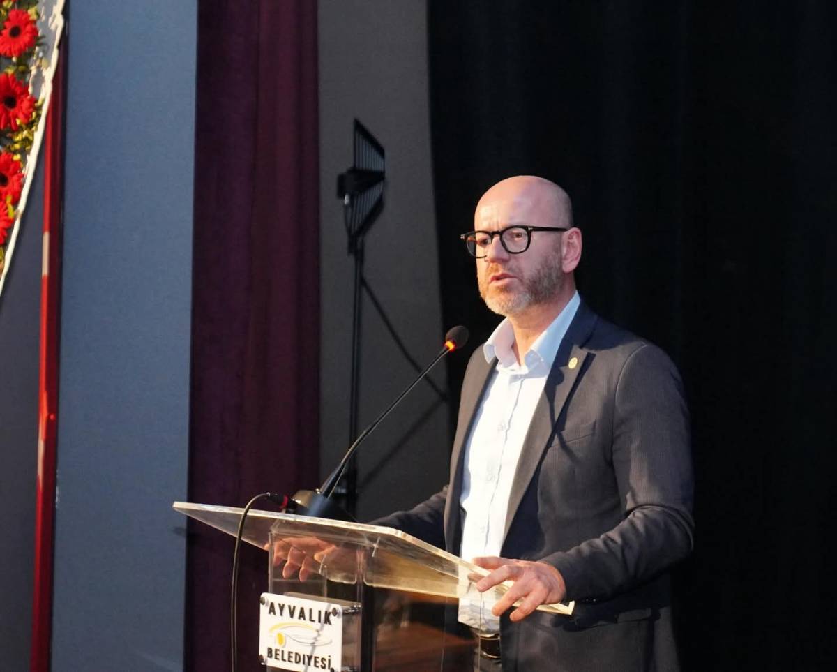 Ayvalık’ta Köy Enstitüleri ruhu yeniden canlandı