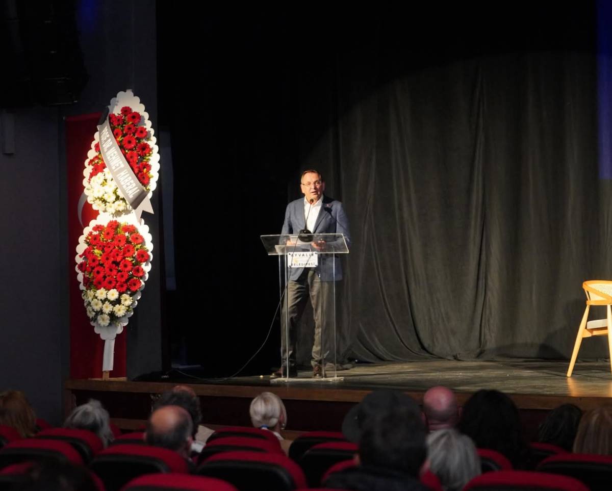 Ayvalık’ta Köy Enstitüleri ruhu yeniden canlandı