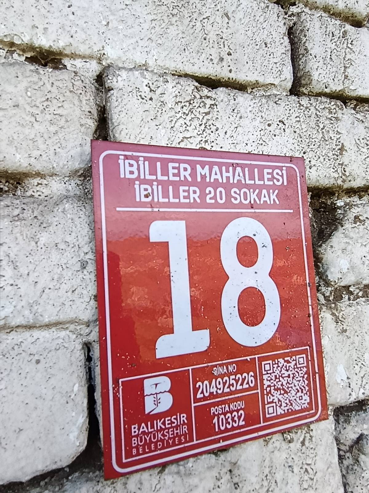 Sındırgı’da ev yangını..