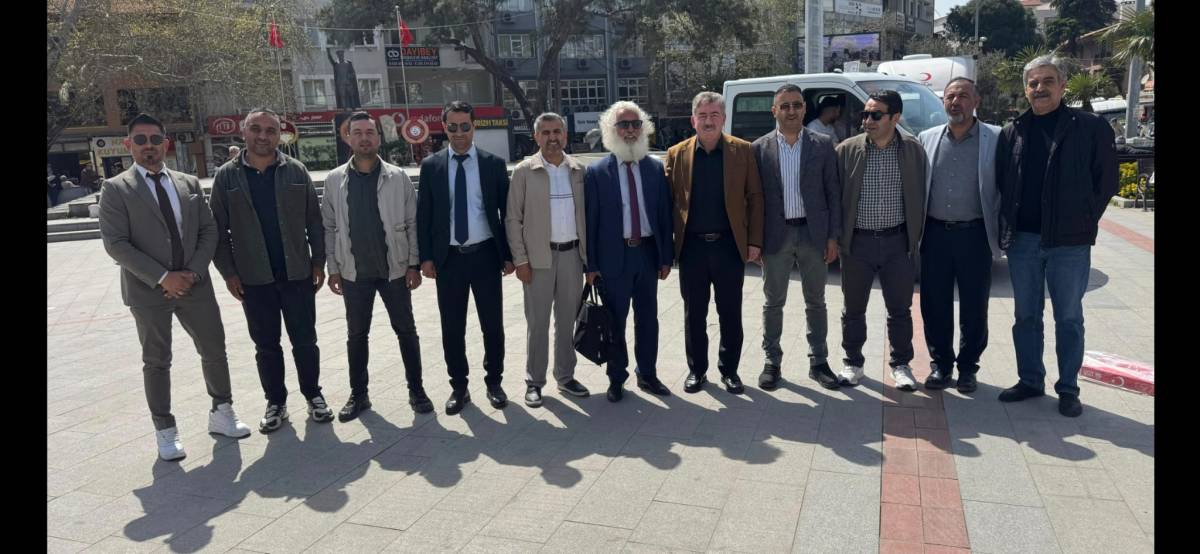 Van’ın Turizm Elçisi Burhaniye’de Gönülleri Fethetti