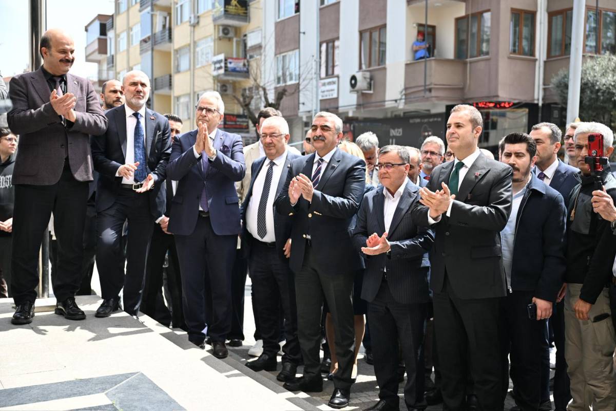 Balıkesir’de üç gün boyunca sanat rüzgarı esecek