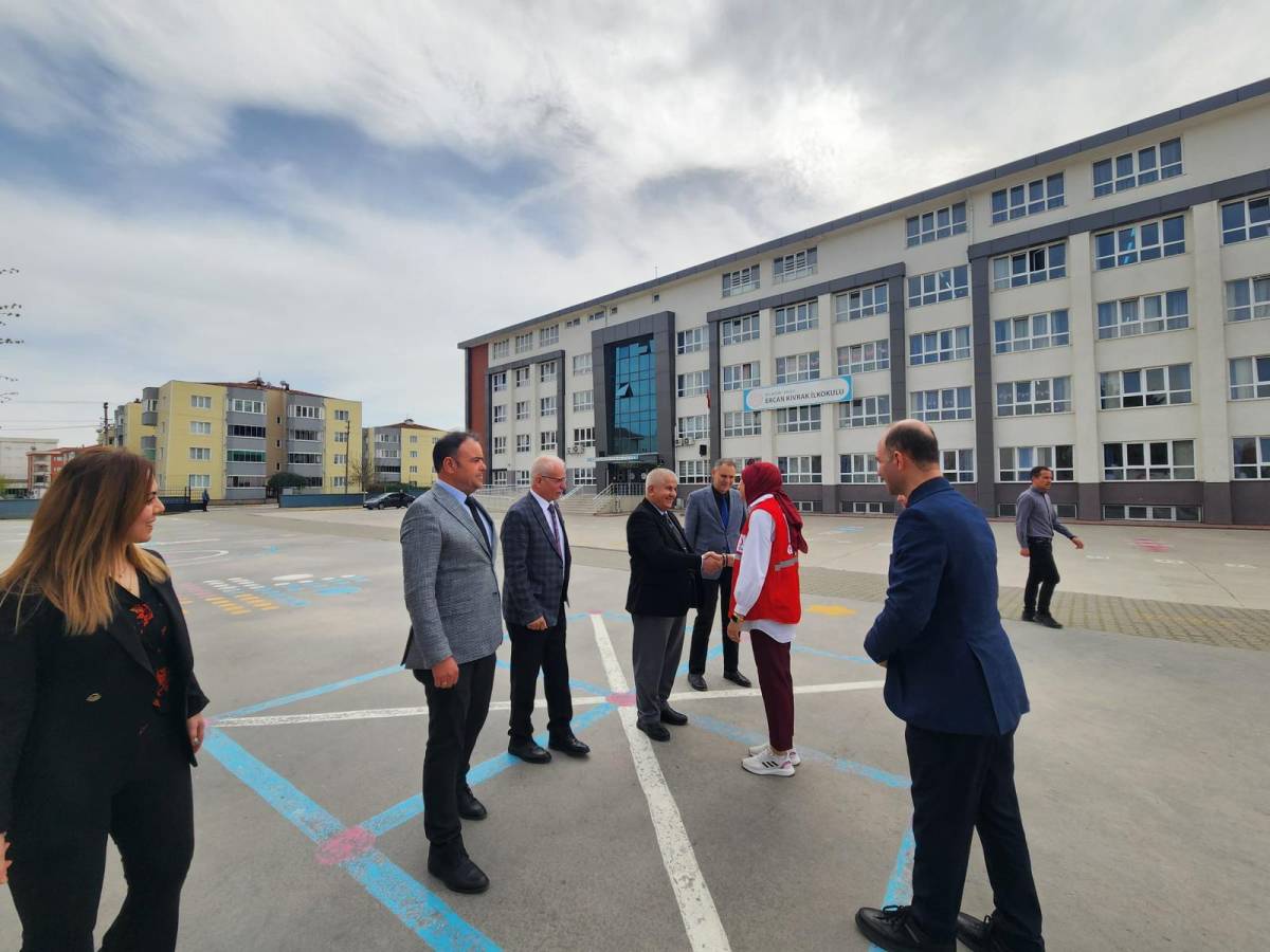 Minik Yüreklerden Büyük Çağrı: İyilik Hareketine Anlamlı Destek