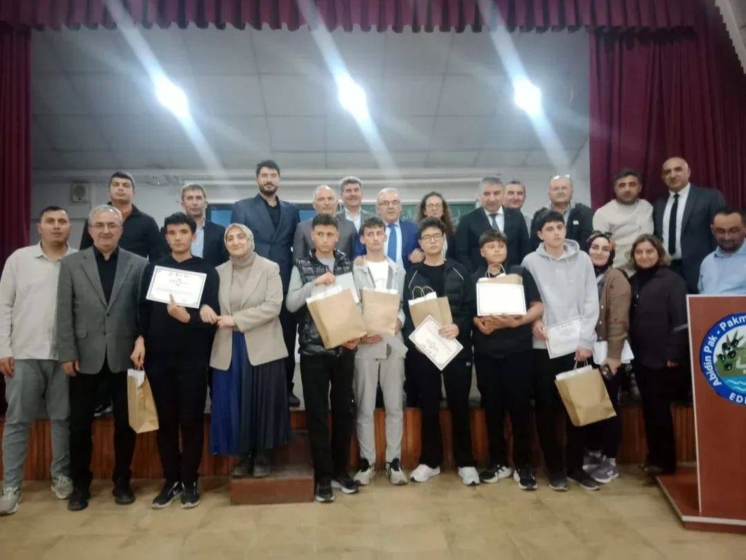 Kur’an-ı Kerim Okuma Yarışması Coşkuyla Tamamlandı