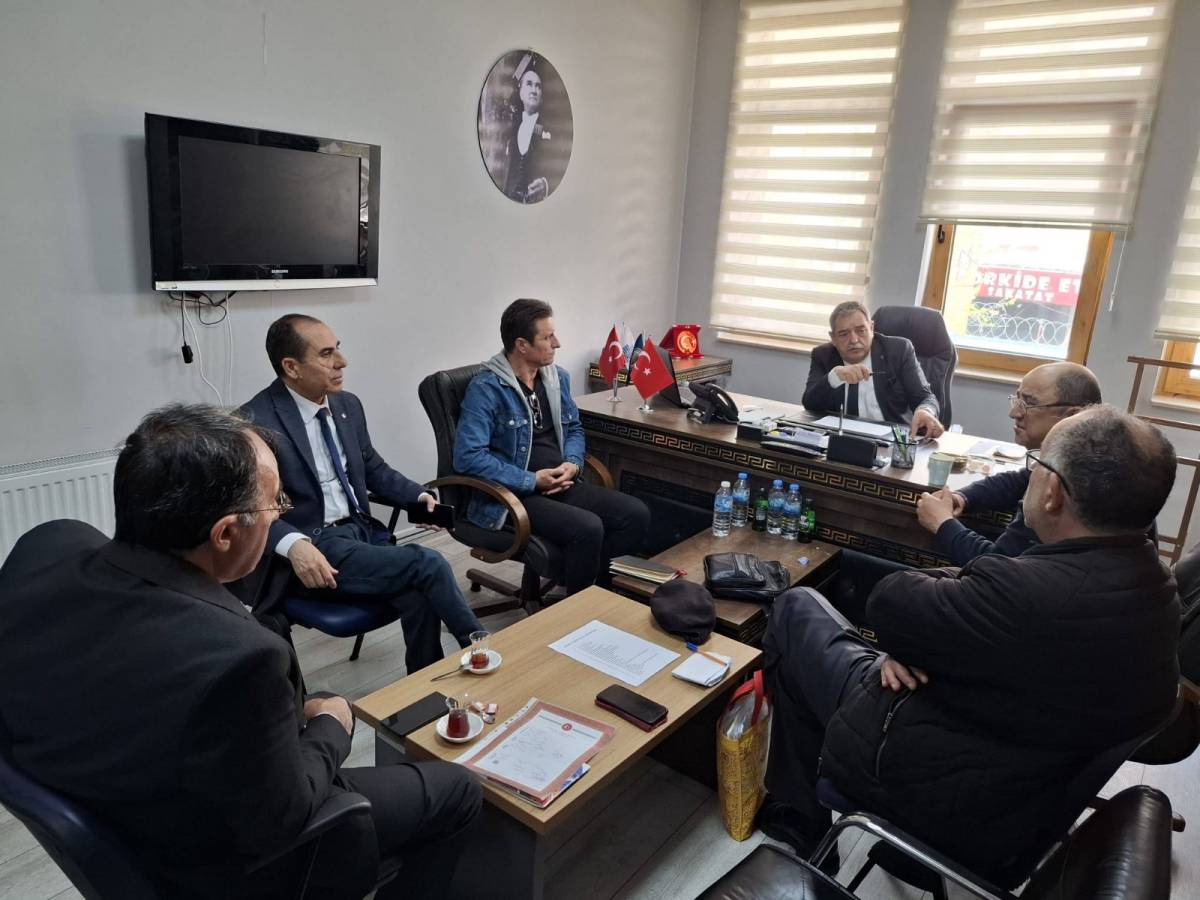 Edremit’te turizm rotaları masaya yatırıldı