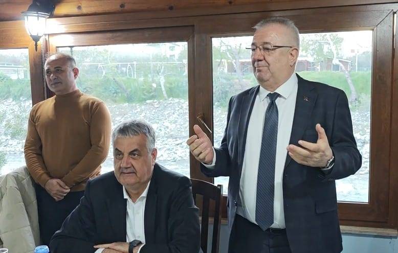 Başkan Ertaş: “Sözün bittiği yerdeyiz”