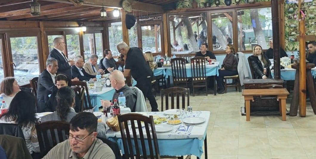 Başkan Ertaş: “Sözün bittiği yerdeyiz”