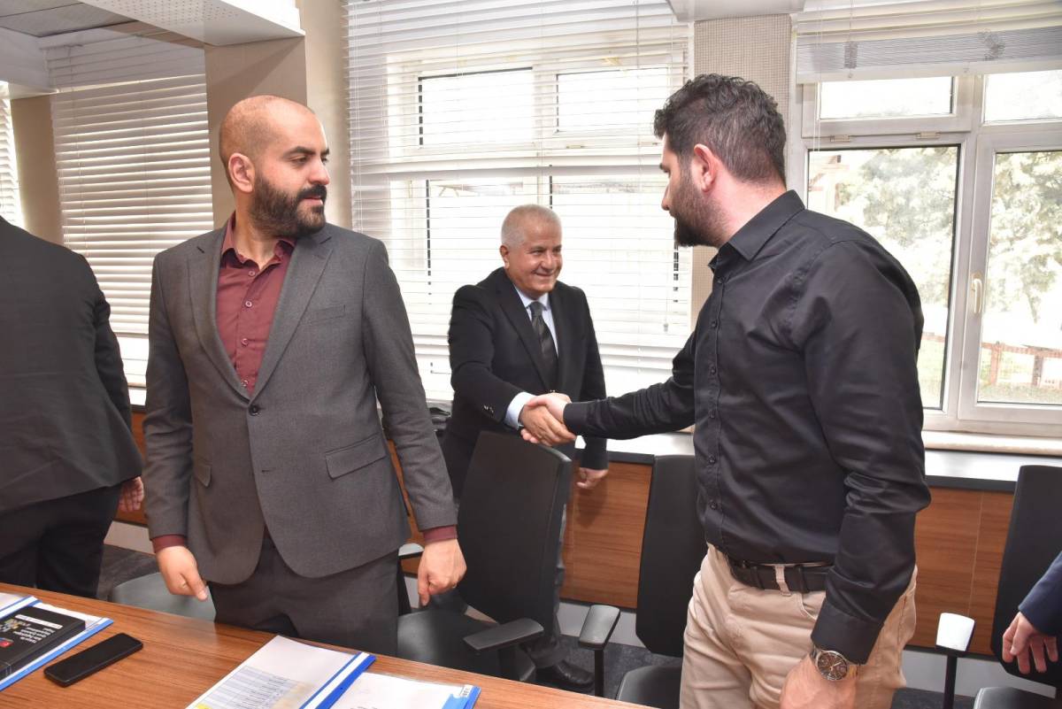 Roman Vatandaşlarımızın Yanındayız: Balıkesir'de Ortak Akıl Buluşması