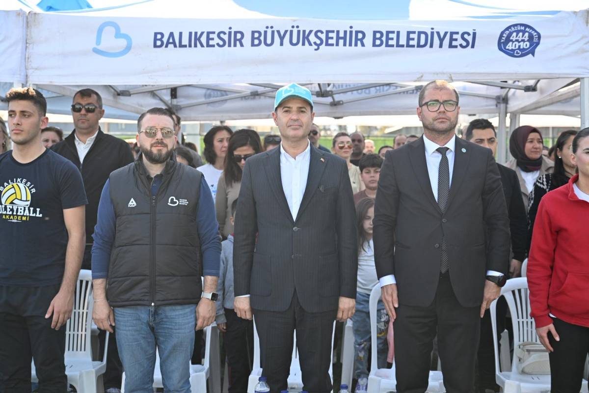 Akın: “23 Nisan; bağımsızlığımızın, birliğimizin ve sarsılmaz inancımızın tüm dünyaya ilanıdır”