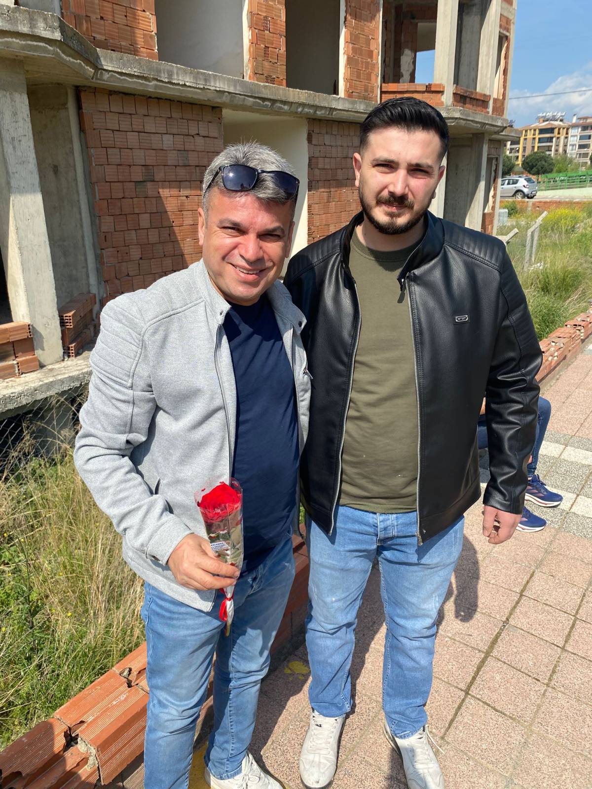 Saldırılar Sonrası Anlamlı Destek: Havran’da Öğretmenlere Moral Ziyareti