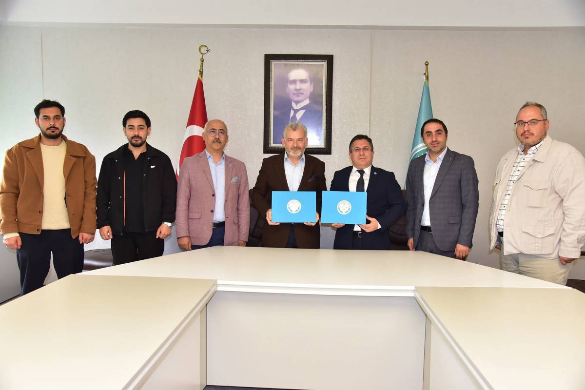 Edremit Tayyaresi BAÜN Yerleşkesinde sergilenecek.