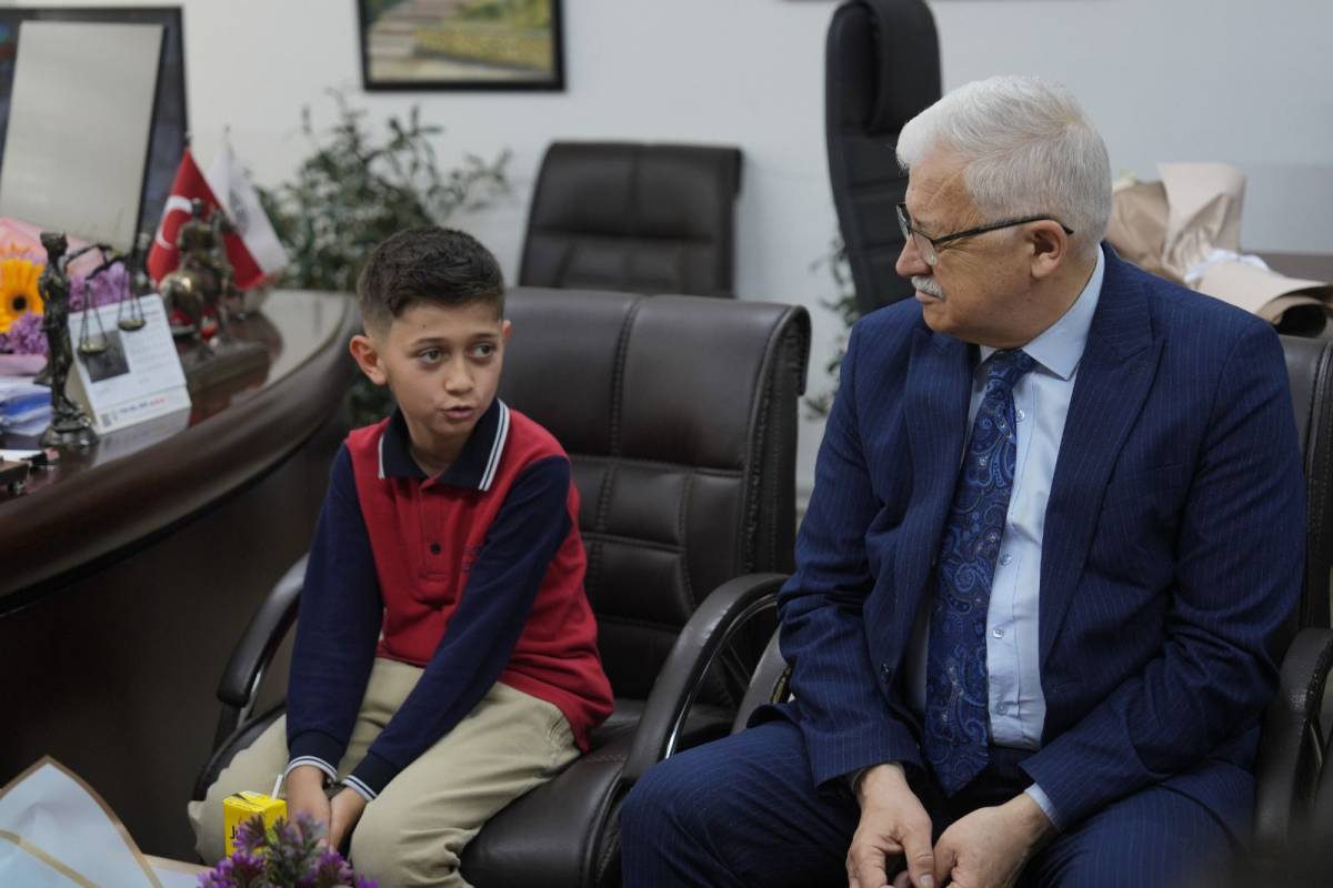 23 Nisan’da Koltuk Çocuklara Emanet