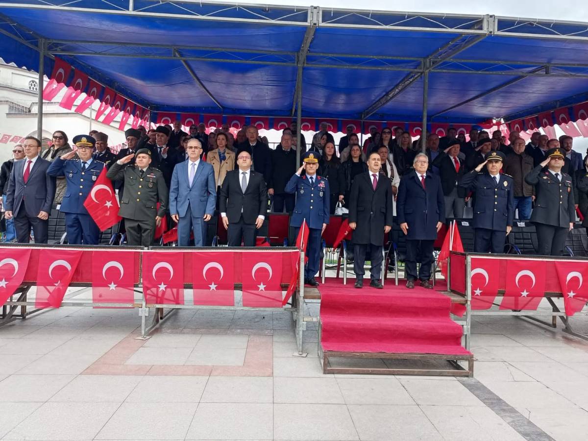 Bandırma’da 23 Nisan Coşkusu