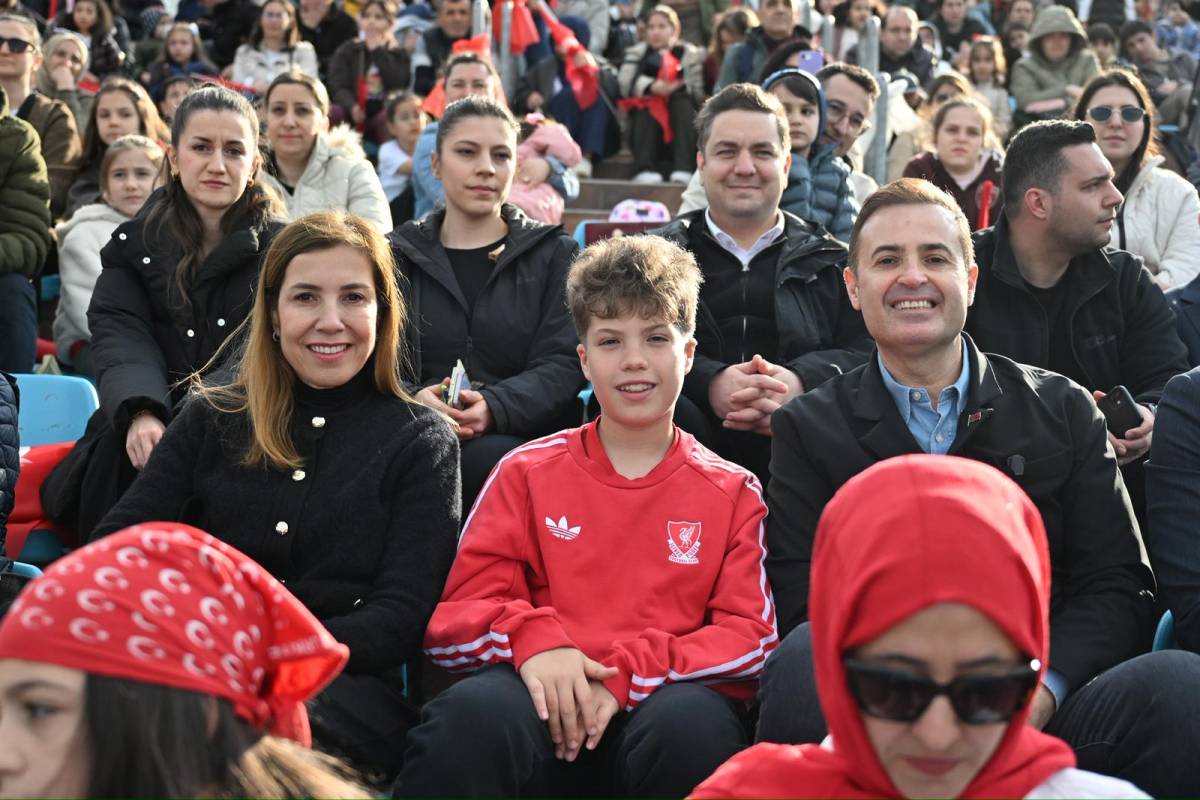 Balıkesir’de Kardeşlik Rüzgârı