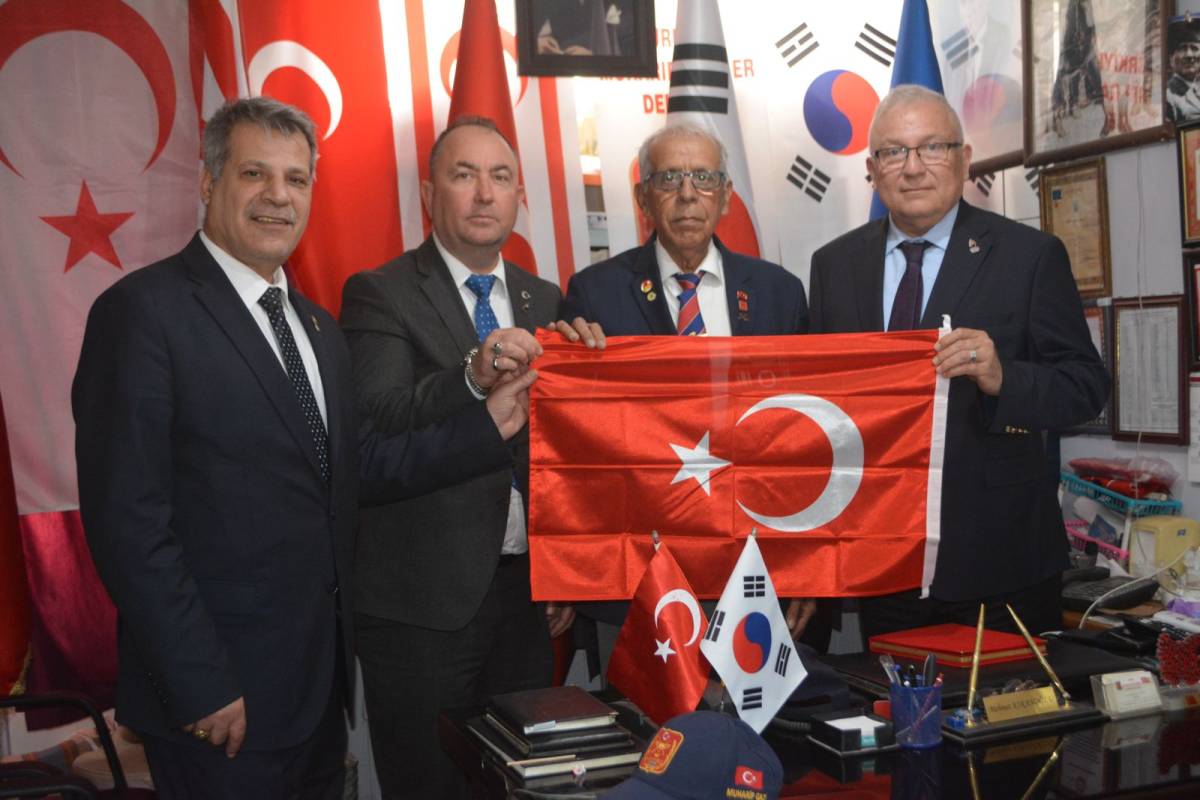 Pehlivanoğlu’ndan Ayvalıklı Gazilere Nazik Jest