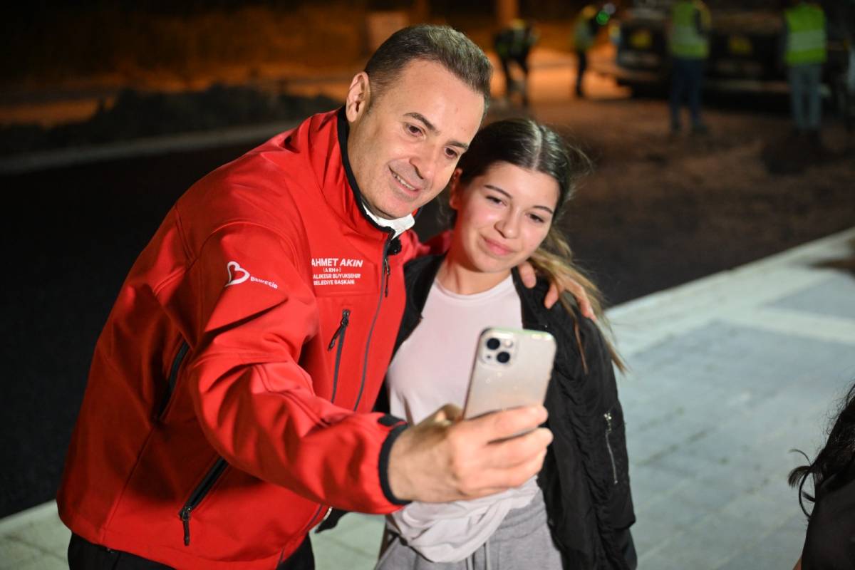 Şüheda Park ve dönel kavşak için geri sayım başladı