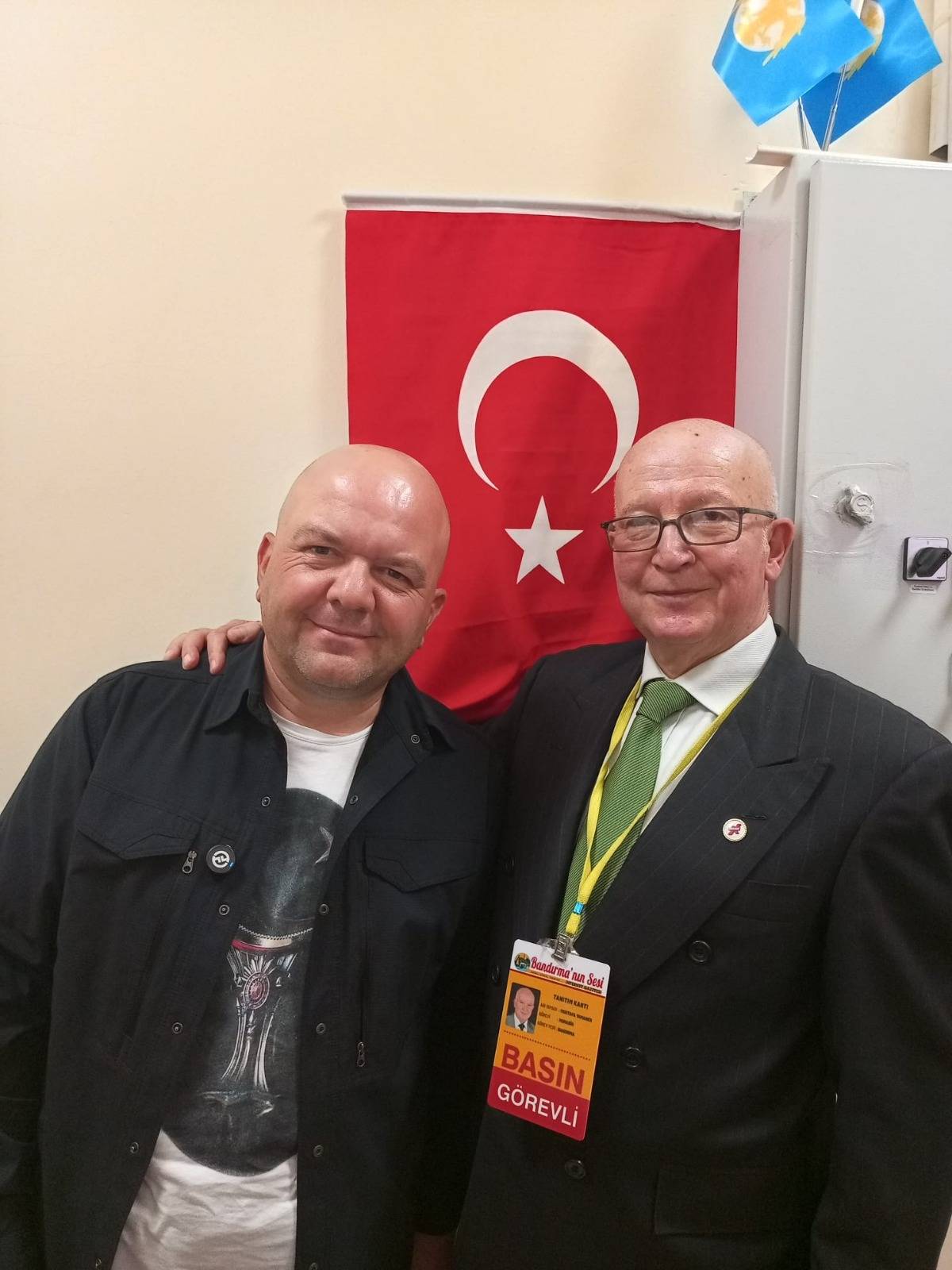 Bandırma’da Çanakkale Konferansı ve Fotoğraf Sergisi Düzenlendi