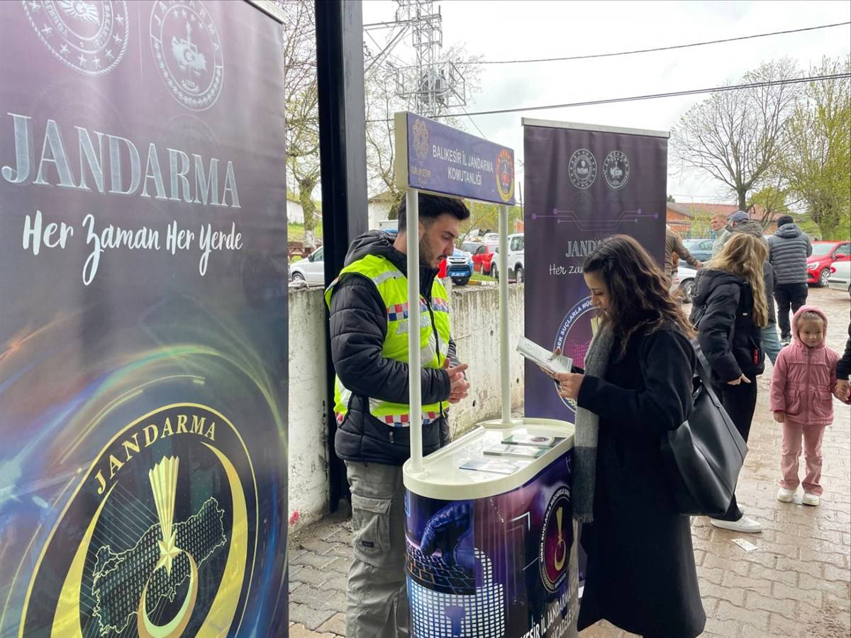 Kurtdere Hayrında Siber Alarm: Jandarma tek tek uyardı