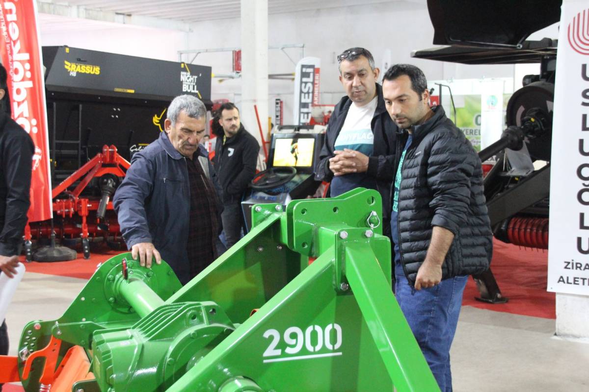Tarımın Kalbi Kuzey Ege’de Atacak