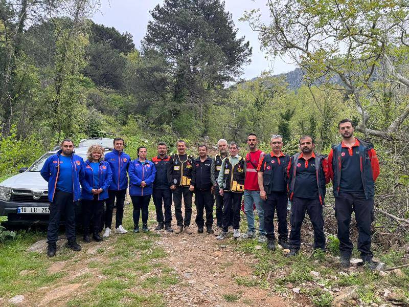 Kızılkeçili’de Kaybolan Yaşlı Adam Hayatını Kaybetti