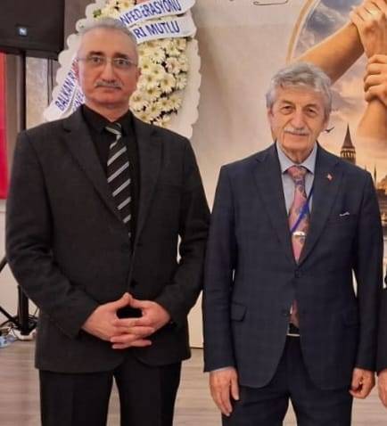 Büyük Rumeli / Avrupa Türkleri Camiasının Tarihi Buluşması