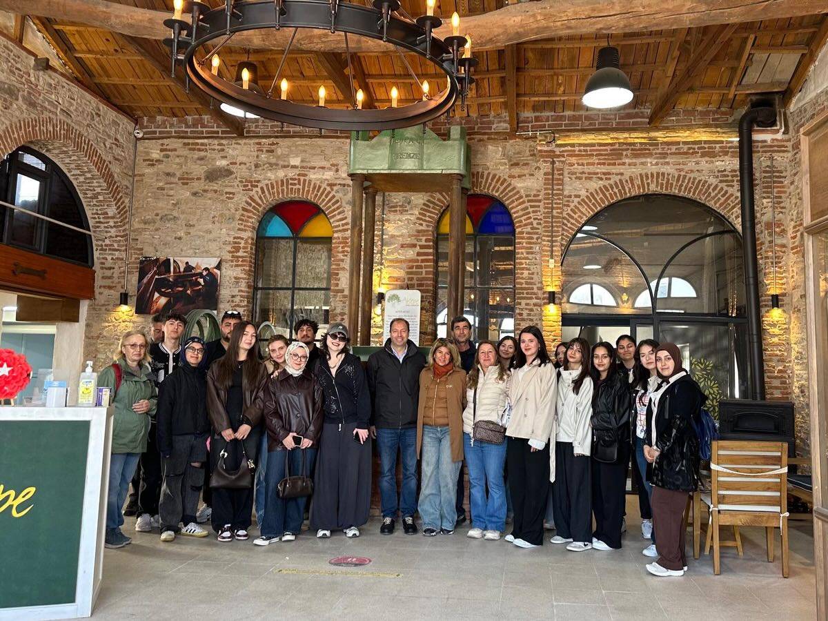 Ayvalık Ve Altınova’da Kültürel Miras Yolculuğu